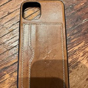 Patricia Nash iPhone 11 Pro wallet case